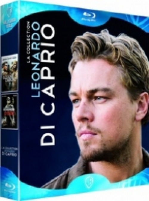 Véres gyémánt / Hazugságok hálója (2 Blu-ray) (Twinpack)