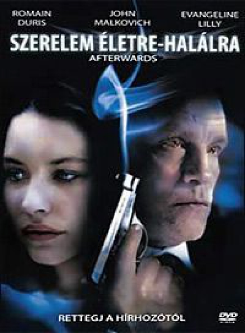Szerelem életre-halálra (DVD) *John Malkovich - Antikvár - Kiváló állapotú*