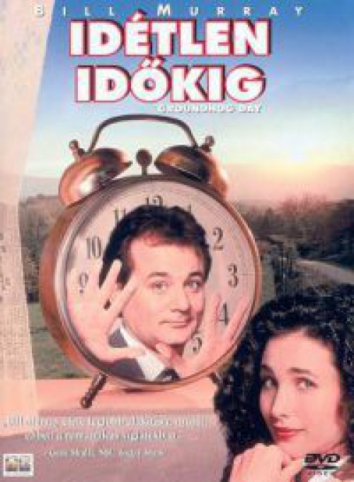 Idétlen időkig (Feliratos - Extra változat) (DVD)