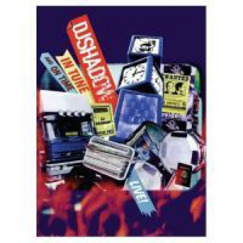 DJ Shadow: In Tune And On Time - Live (Digipack)