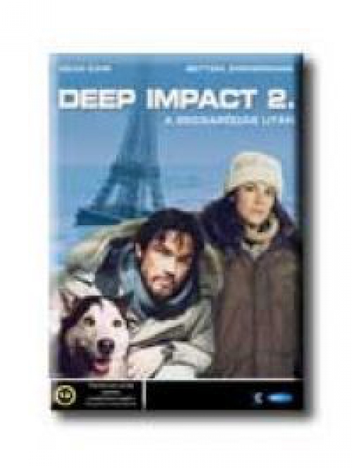 Deep Impact 2. - A becsapódás után (DVD) *Antikvár - Kiváló állapotú*