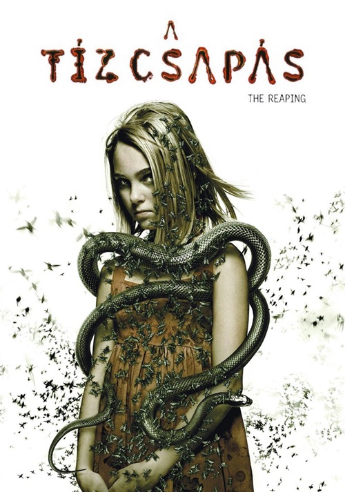 A tíz csapás (DVD) *Hilary Swank - Antikvár - Kiváló állapotú*