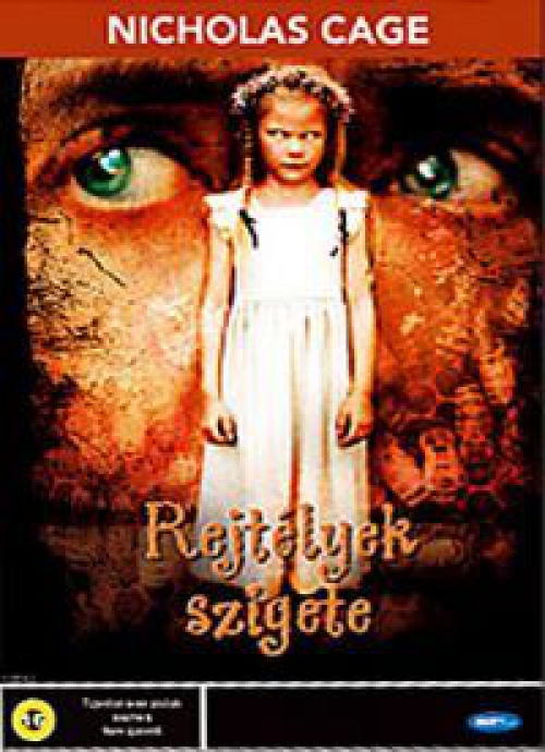 Rejtélyek szigete (DVD)  *Nicolas Cage - Antikvár - Kiváló állapotú*