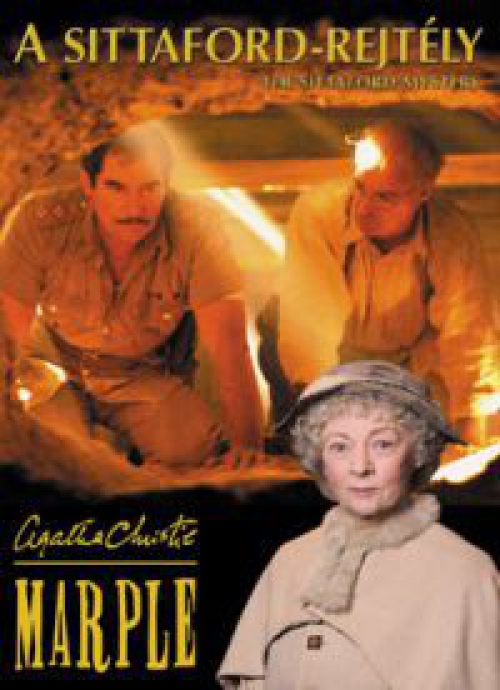 Miss Marple - A Sittaford-rejtély (DVD)