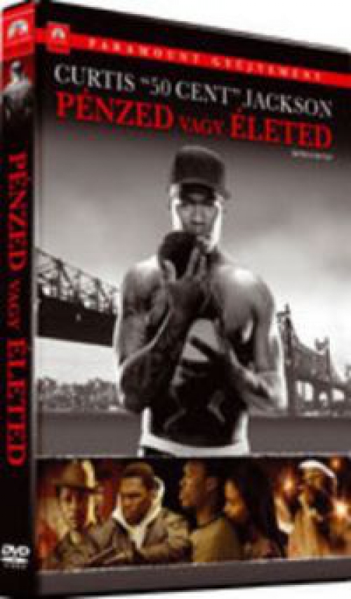 Pénzed vagy életed (DVD) 
