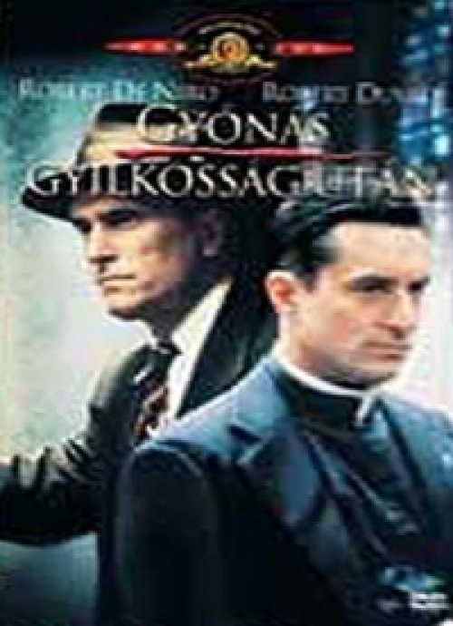 Gyónás gyilkosság után (DVD) *Robert De Niro - Robert Duvall - Antikvár - Kiváló állapotú*