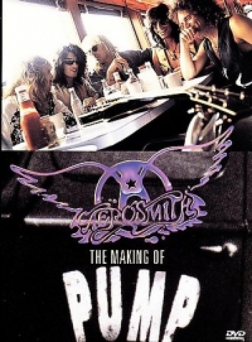 Aerosmith - The Making of Pump (DVD)