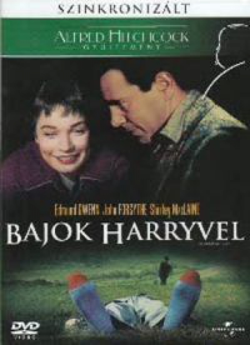 Bajok Harryvel (DVD) *Antikvár - Kiváló állapotú*