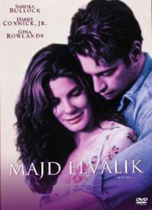 Majd elválik (DVD) *Szinkronizált - Sandra Bullock - Antikvár - Kiváló állapotú*