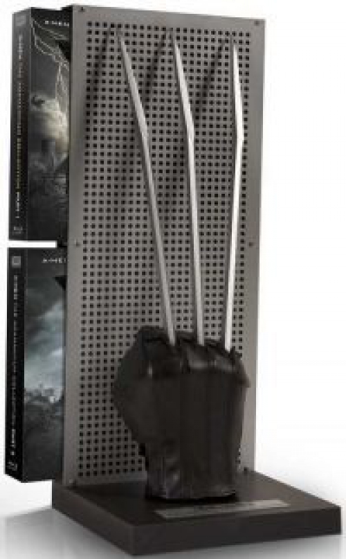 X-Men: Adamantium gyűjtemény - limitált farkaskarommal (6 BD + 1 DVD)