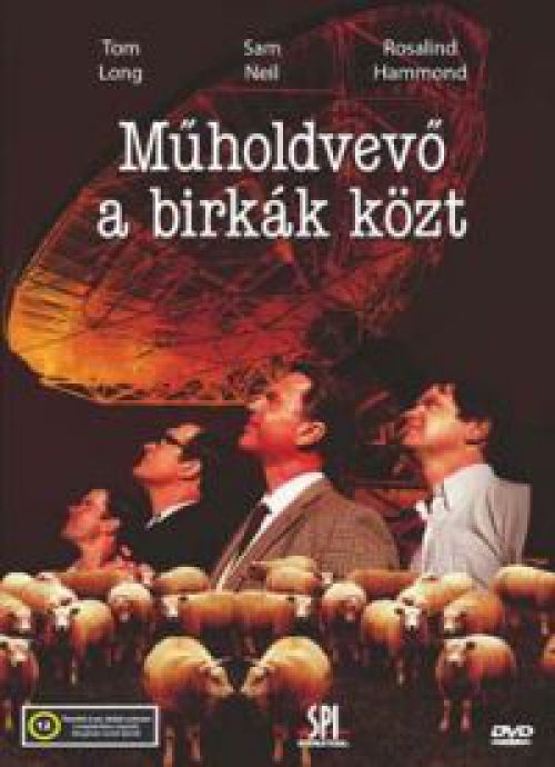 Műholdvevő a birkák közt (DVD)