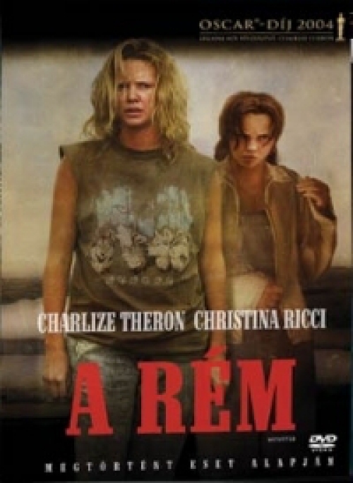 A Rém (DVD) *Charlize Theron - Antikvár - Kiváló állapotú*