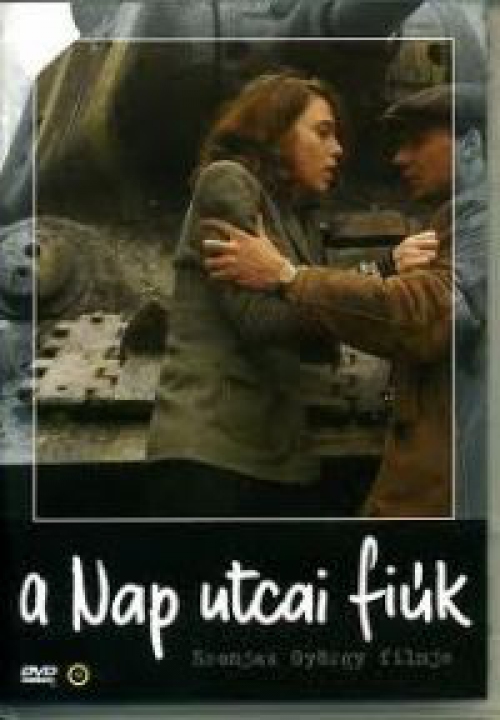 A Nap utcai fiúk (DVD)