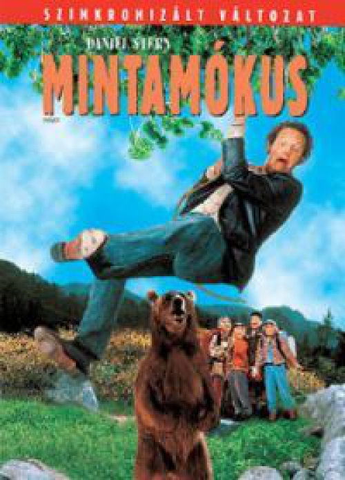 Mintamókus (DVD) *Szinkronizált - Antikvár - Kiváló állapotú*