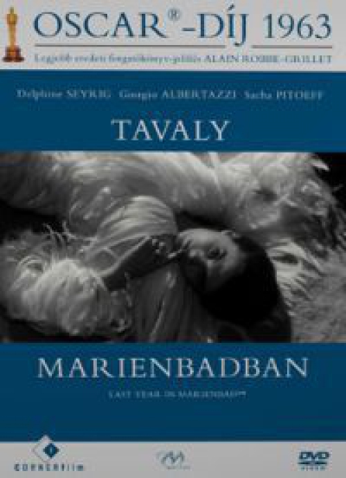 Tavaly Marienbadban (DVD) *Antikvár - Kiváló állapotú*