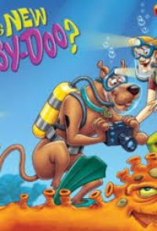 Mizújs, Scooby-Doo? Gyűjtemény I. (1-5. rész) (5 DVD)  *Antikvár - Kiváló állapotú*