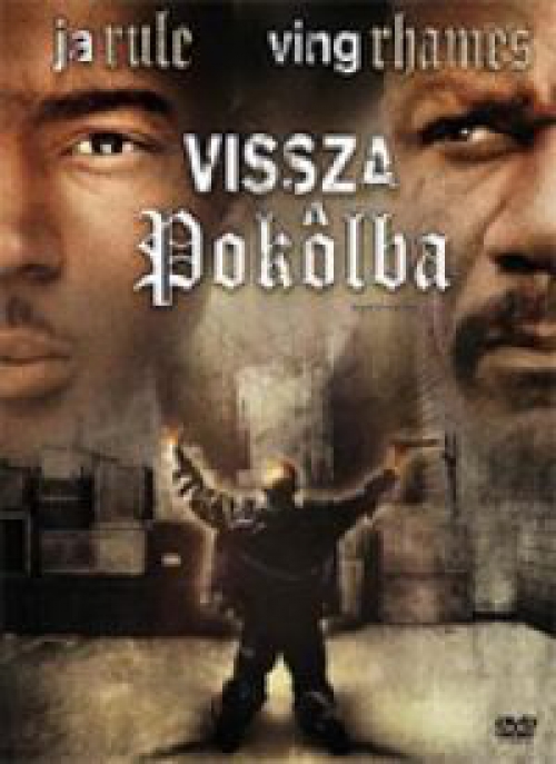 Vissza a pokolba (DVD) *Ving Rhames - Antikvár - Kiváló állapotú*