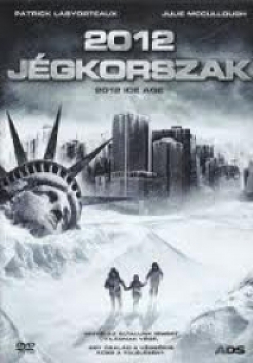 2012 - Jégkorszak (DVD) *Antikvár - Kiváló állapotú*