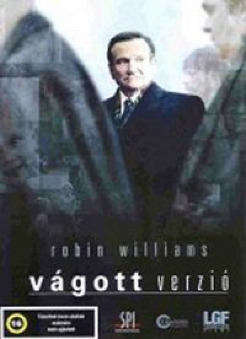Vágott verzió (DVD) *Robin Williams - Jim Caviezel - Antikvár - Kiváló állapotú*