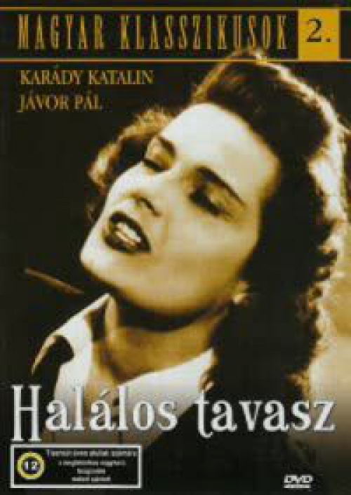 Magyar Klasszikusok 2. - Halálos tavasz (DVD) *Antikvár - Kiváló állapotú*