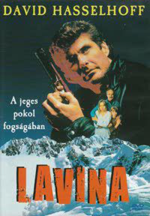 Lavina (DVD) *1994-es David Hasselhoff*