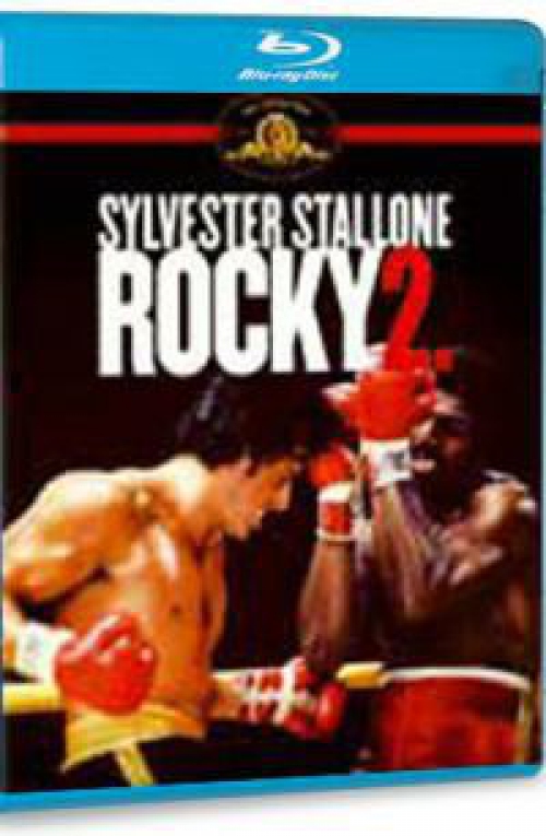 Rocky 2. (Blu-ray) *Magyar szinkronnal - Import*