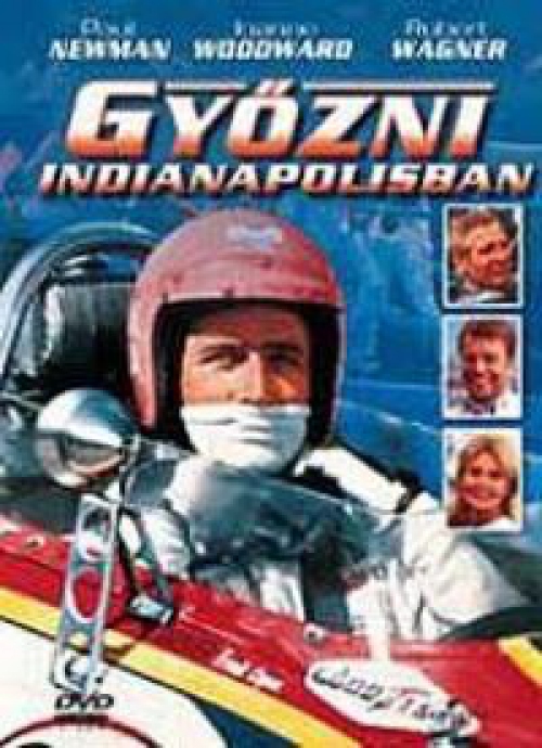 Győzni Indianapolisban (DVD) *Paul Newman*