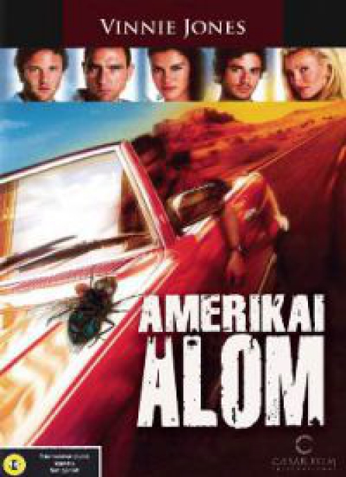 Amerikai álom (DVD) *Antikvár - Kiváló állapotú*