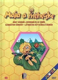 Maja a méhecske 1. (DVD)
