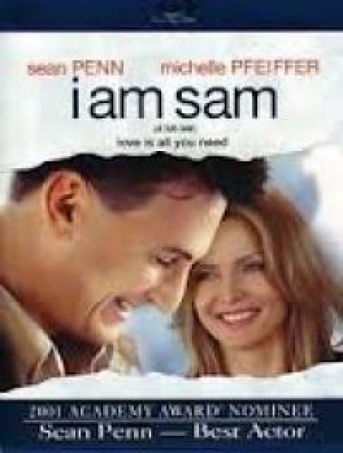 Nevem Sam (DVD)   *Sean Penn - Michelle Pfeiffer - Antikvár - Kiváló állapotú*