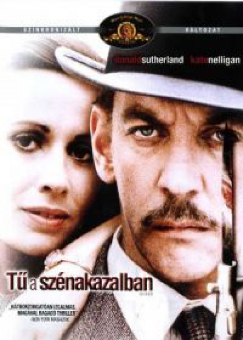 Tű a szénakazalban (DVD) *Antikvár - Kiváló állapotú*