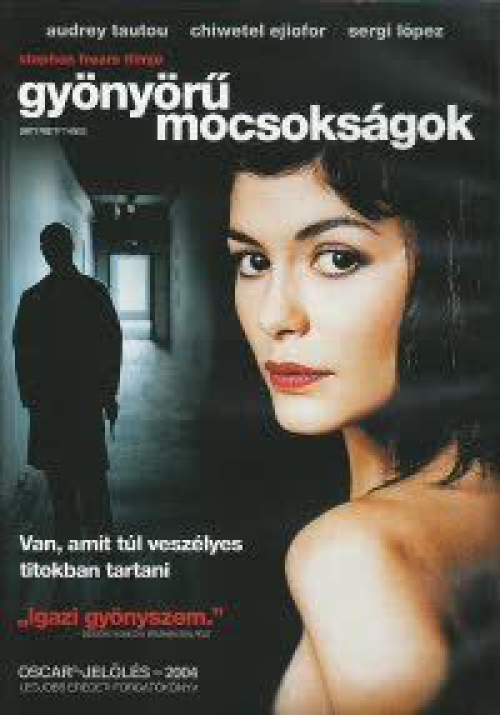 Gyönyörű mocsokságok (DVD)  *Antikvár - Kiváló állapotú*