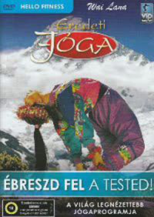 Eredeti jóga - Ébreszd fel a tested! (DVD)