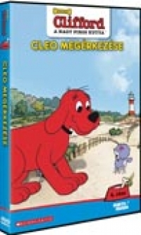 Clifford 4.-Cleo megérkezése (DVD)