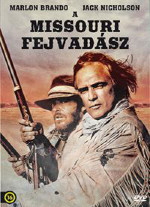 A Missouri fejvadász (DVD)