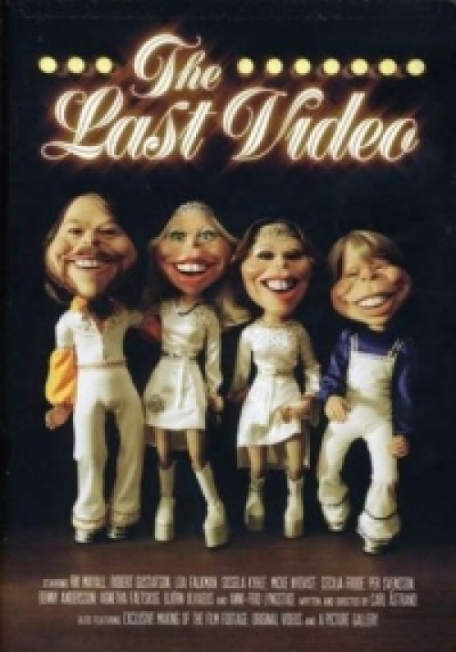 ABBA - The Last Video (DVD)