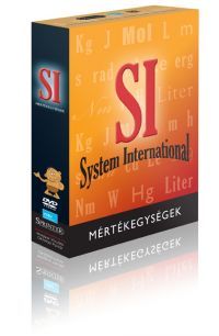 SI mértékegységek I-II. (2 DVD)