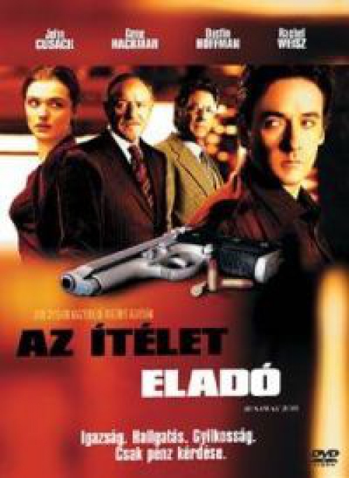Az ítélet eladó (DVD) *Antikvár-Kiváló állapotú*