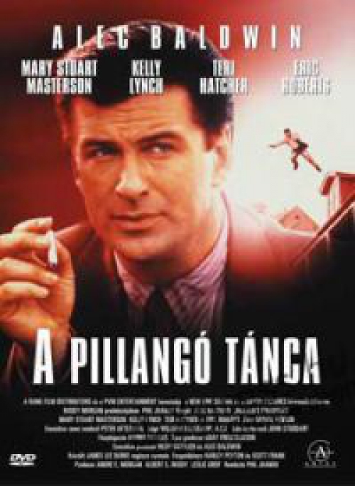 A pillangó tánca (DVD) *Alec Baldwin - Antikvár - Kiváló állapotú*