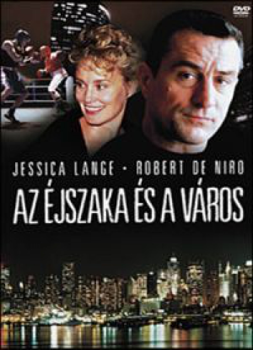 Az éjszaka és a város (DVD)