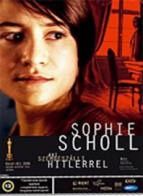 Sophie Scholl - Aki szembeszállt Hitlerrel (DVD) *Antikvár - Kiváló állapotú*