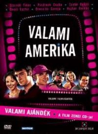 Valalmi Amerika 1. (DVD+CD)
