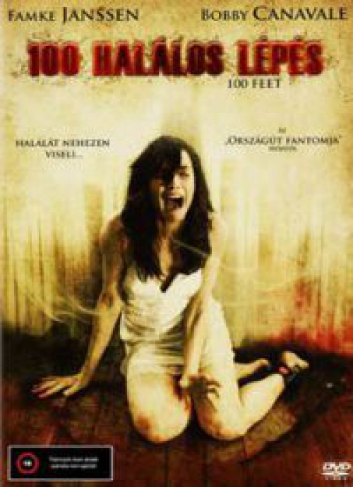 100 halálos lépés (DVD) *Antikvár - Kiváló állapotú*