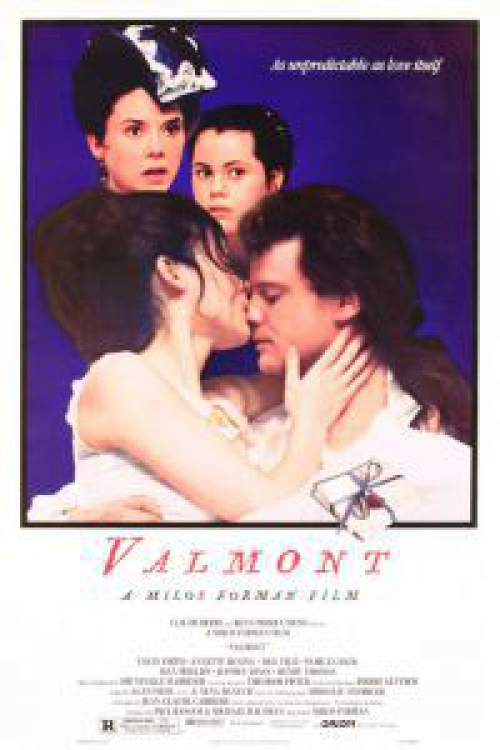Valmont (DVD) *Colin Firth - Annette Bening - Antikvár - Kiváló állapotú*