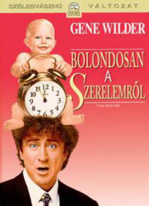 Bolondosan a szerelemről (DVD)