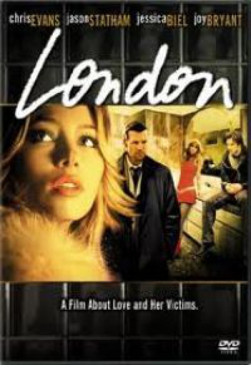 London (DVD) *Antikvár - Kiváló állapotú*