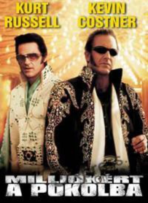 Milliókért a pokolba (DVD) *Kurt Russell - Kevin Costner - Antikvár - Kiváló állapotú*