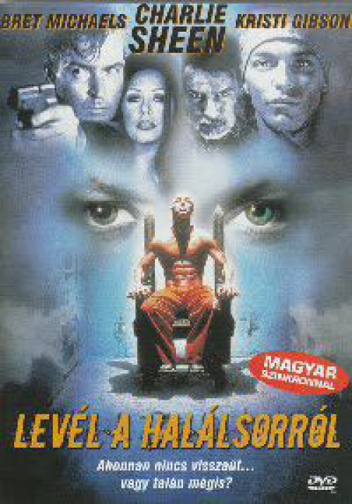 Levél a halálsorról (DVD) *Antikvár-Kiváló állapotú*