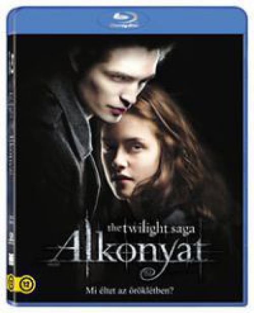 Twilight - Alkonyat (Blu-ray)