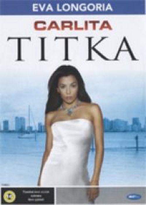 Carlita titka (DVD)